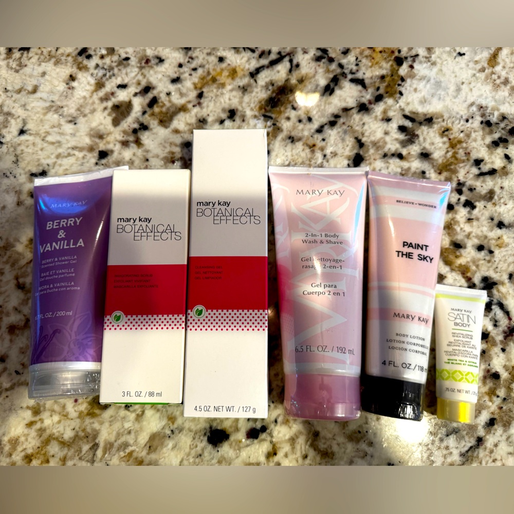 Mary Kay Bundle